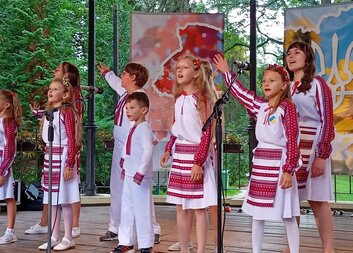 Dny ukrajinské kultury v Hradci Králové už podesáté