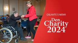 Podzimní oslavy Dne Charity nabízí program pro všechny generace