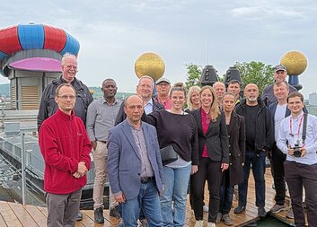 Projekt Erasmus: Setkání ve Vídni bylo zaostřeno na udržitelnost