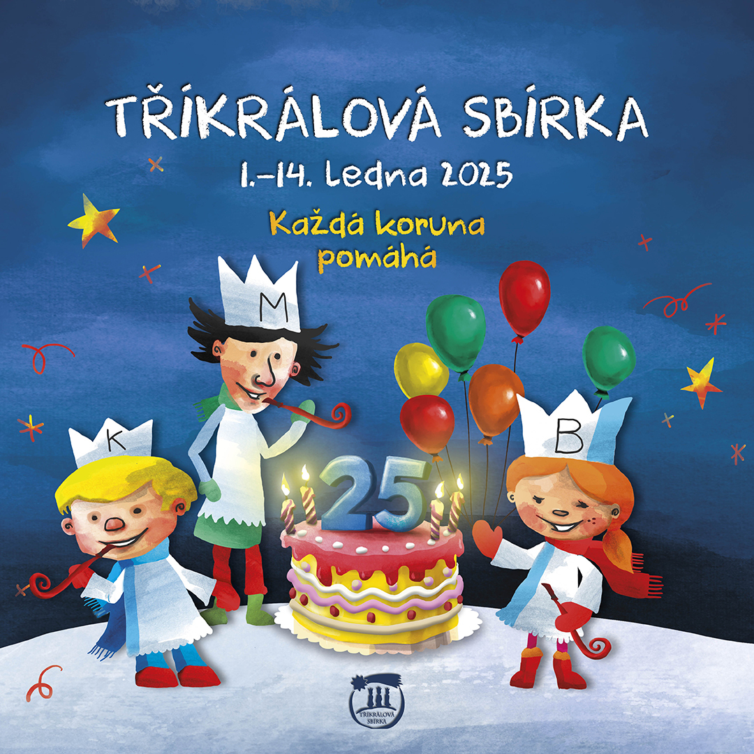 Tříkrálová sbírka Tříkrálová sbírka