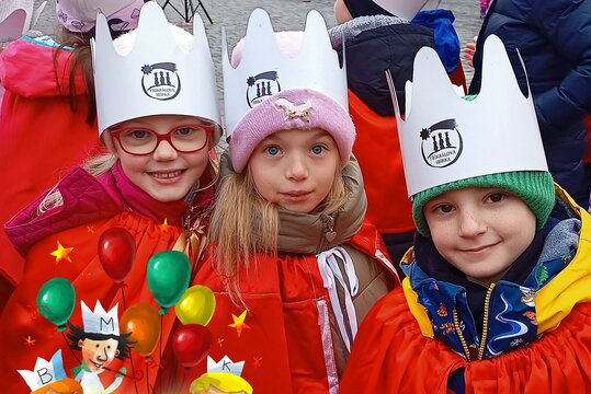 Jubilejní 25. koleda zve také na tříkrálové akce a kolednickou soutěž