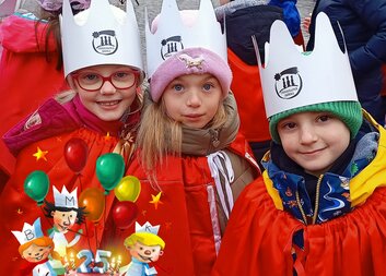 Jubilejní 25. koleda zve také na tříkrálové akce a kolednickou soutěž