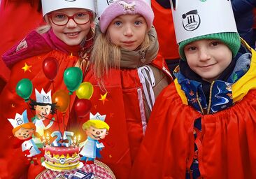 Jubilejní 25. koleda zve také na tříkrálové akce a kolednickou soutěž