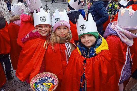 S Novým rokem začíná Tříkrálová sbírka, tradice, co zahřeje u srdce a pomáhá