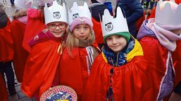 S Novým rokem začíná Tříkrálová sbírka, tradice, co zahřeje u srdce a pomáhá