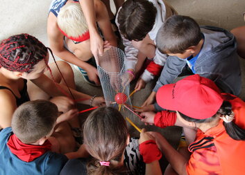 Aktivity pro znevýhodněné děti ve Dvoře Králové a Jičíně