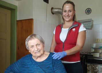 Rozšíření a zajištění charitních služeb na Orlickoústecku