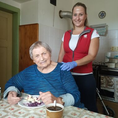 Charitní pečovatelská služba Ústí nad Orlicí Charitní pečovatelská služba Ústí nad Orlicí
