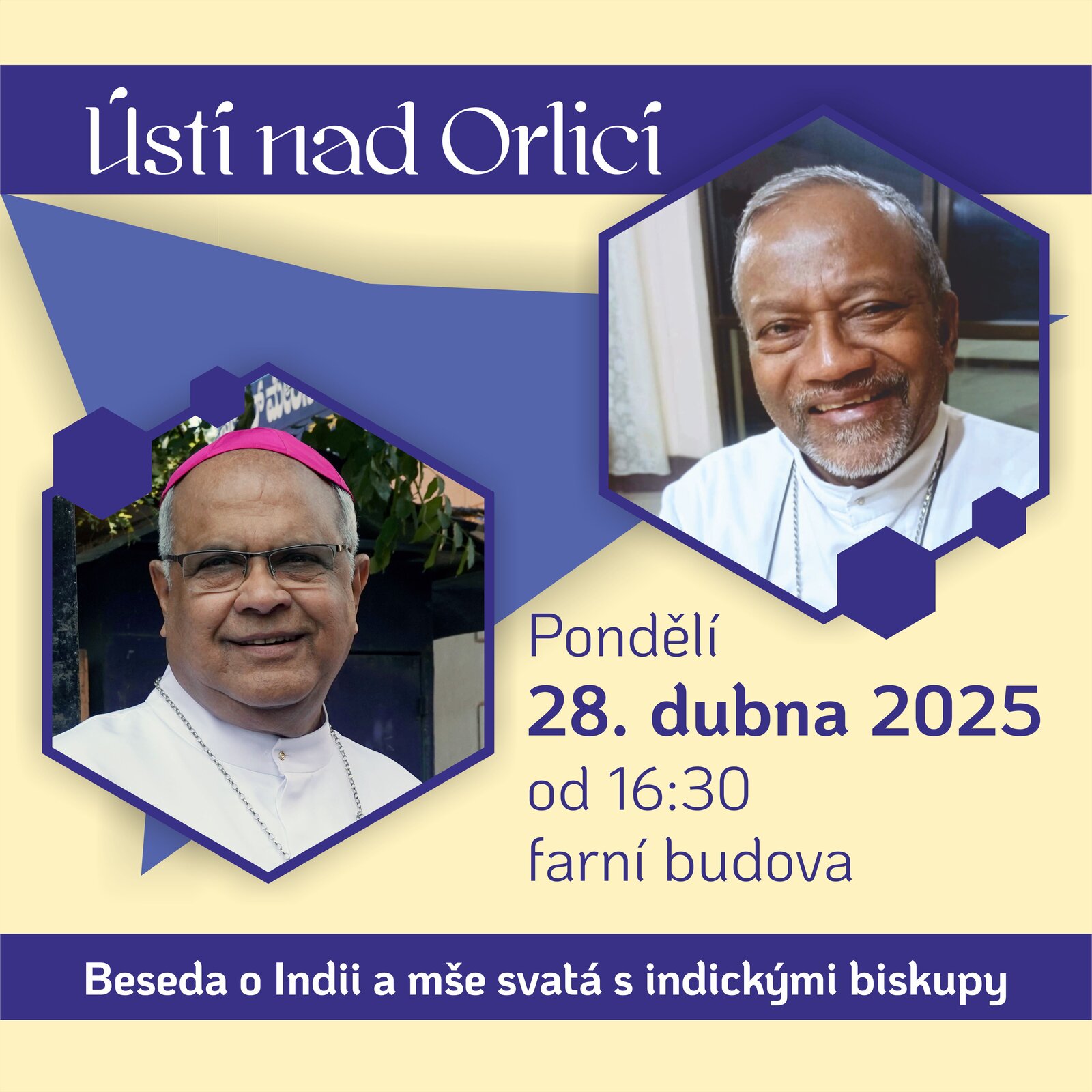 Ústí nad Orlicí - beseda