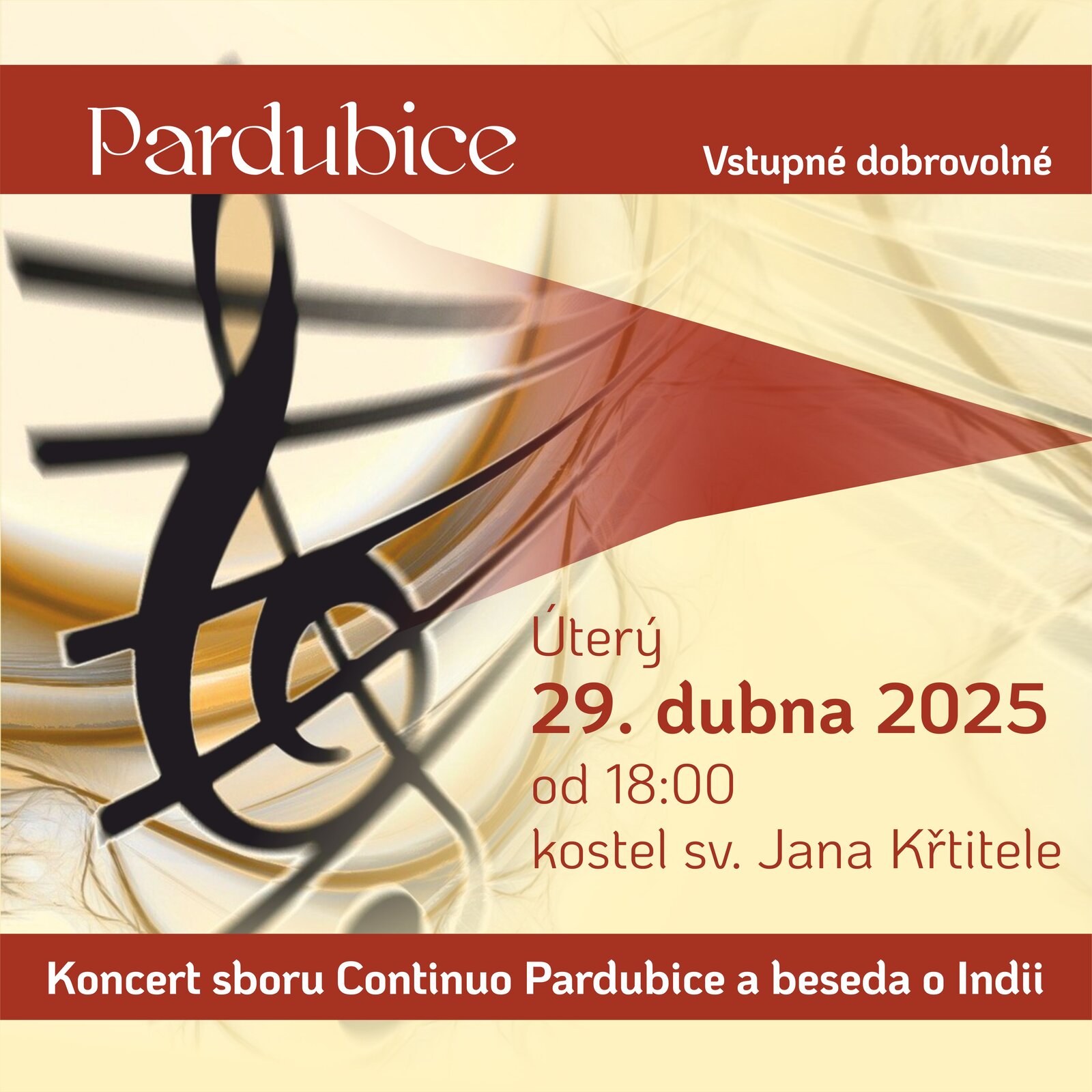 Pardubice - benefice
