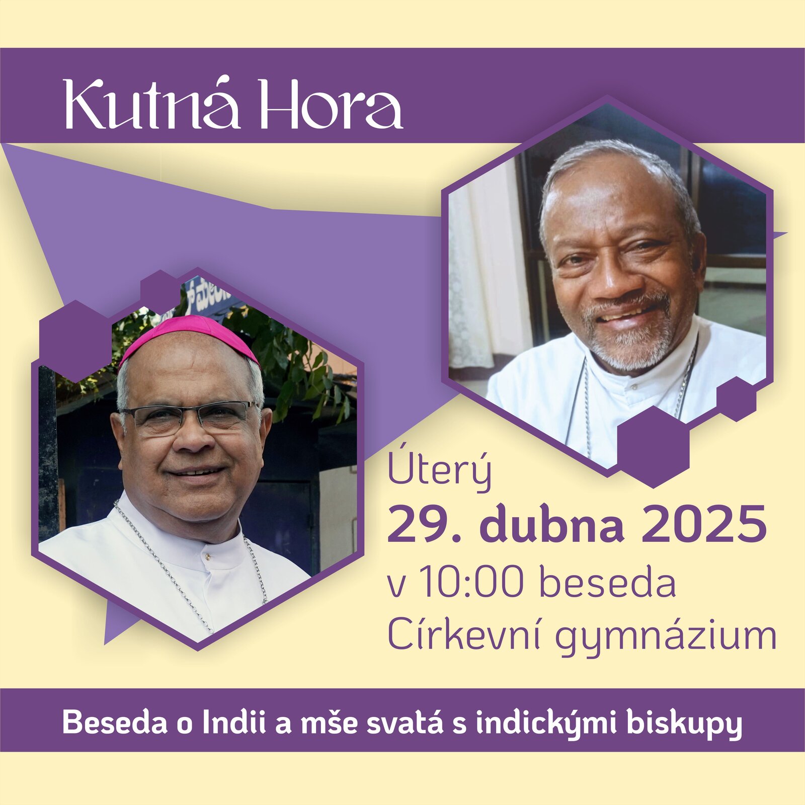 Kutná Hora - beseda