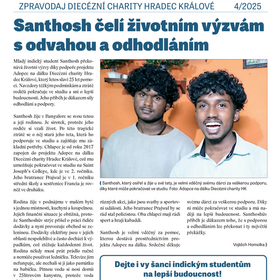 Charitní listy 4/2025