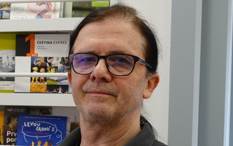 Rafael_Dobrovolník Václav