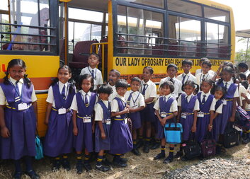 Adopce na dálku slaví 25 let pomoci