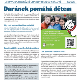 Charitní listy 5/2025