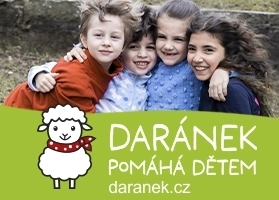 Darujte zážitky dětem, které si je nemohou dovolit