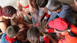 Podpořte Daránka a věnujte zážitky dětem, které si je nemohou dovolit