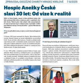 Charitní listy 7-8/2025