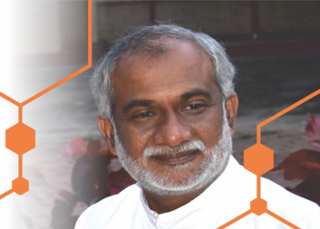 Návštěva indického koordinátora Adopce na dálku