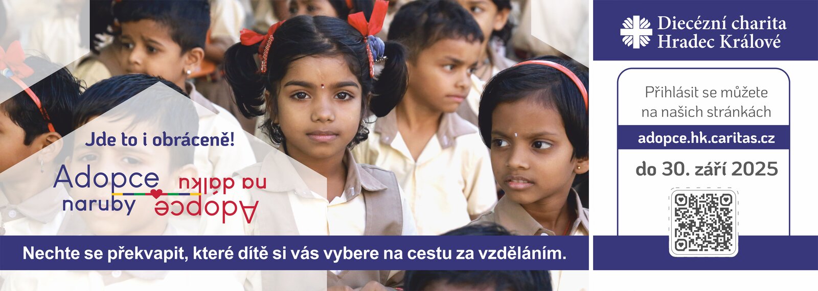 Adopce naruby září 2025