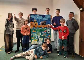 Integráček získal ocenění v celostátní soutěži „Vltava očima dětí“