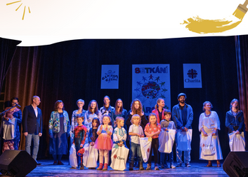 Vyhlášení výsledků výtvarné soutěže „Velké osobnosti Hradce Králové“