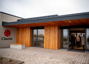 Odlehčovací služby Červánky navrací úsměv na tváři