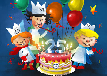 Jak pomáhá jubilejní Tříkrálová sbírka v našich regionech