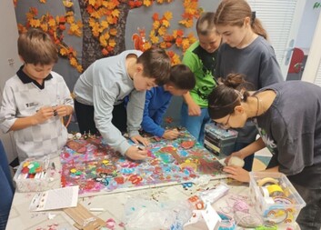 Děti z KC Most se zapojily do soutěže Vícejazyčnost je bohatství