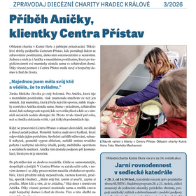 Charitní listy 3/2026