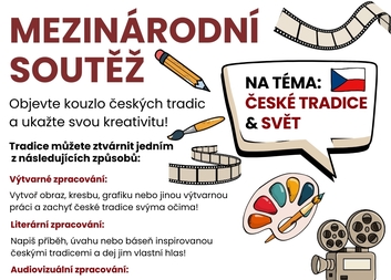 Mezinárodní soutěž „České tradice & svět“