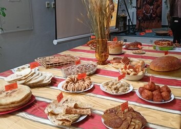 ChlebFest: Vůně, která spojuje národy