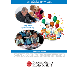 Výroční zpráva 2025