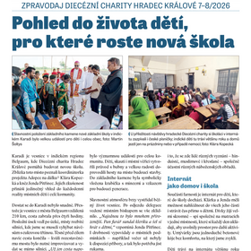 Charitní listy 7-8/2026