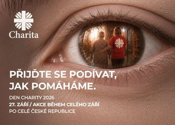 Podzimní oslavy Dne Charity nabízí program pro všechny generace