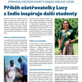 Charitní listy 11/2026